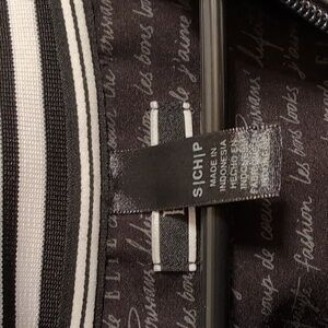 Scrub jacket Grey small